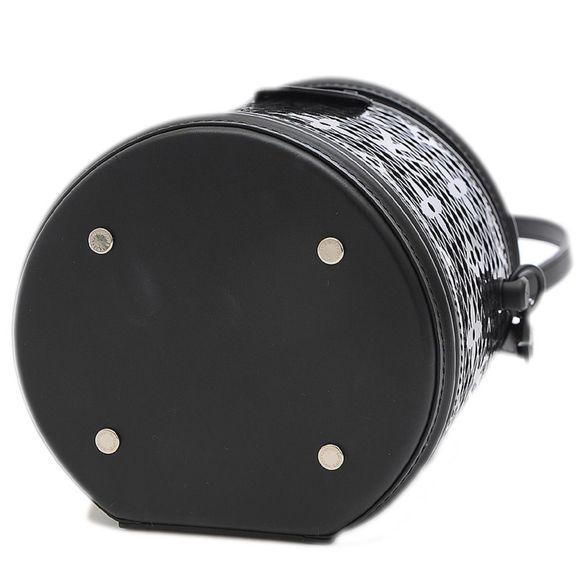 Louis Vuitton Cannes Vanity Shoulder Bag Calf Noir - Picture 8 of 10